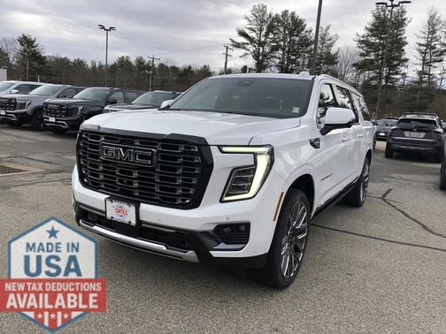 2026 GMC Yukon XL Denali Ultimate