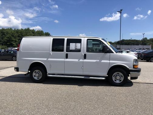 2023 Chevrolet Express 2500 RWD 2500 Regular Wheelbase WT
