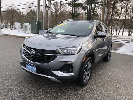 2023 Buick Encore GX Select