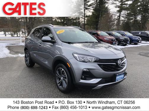 2023 Buick Encore GX Select