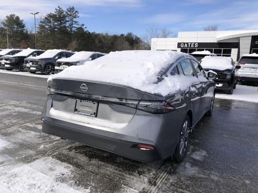 2026 Nissan Sentra SL