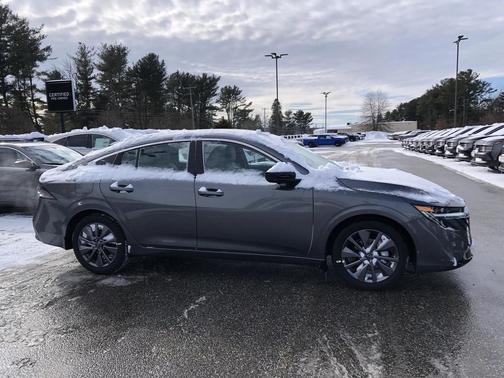 2026 Nissan Sentra SL