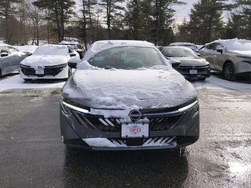 2026 Nissan Sentra SL