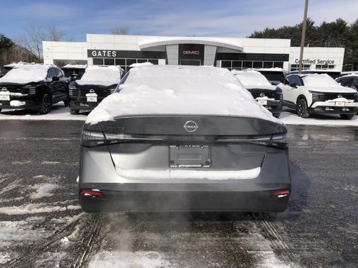2026 Nissan Sentra SL