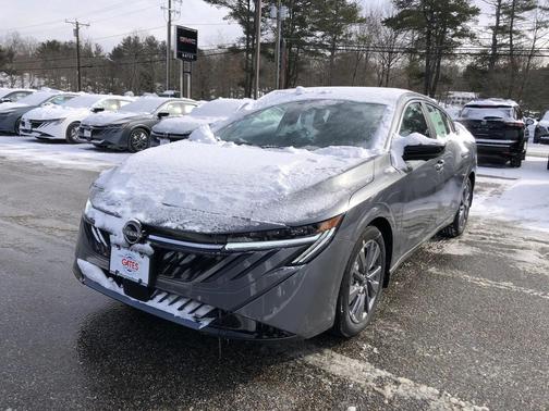 2026 Nissan Sentra SL