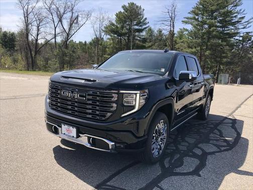 2025 GMC Sierra 1500 Denali Ultimate