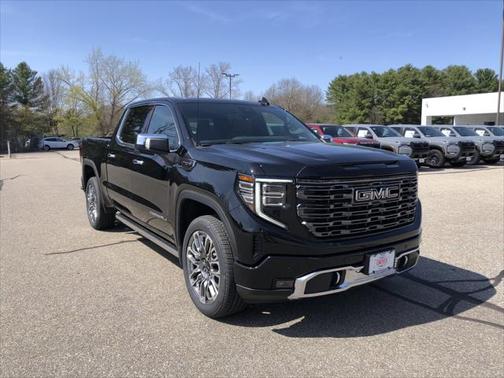 2025 GMC Sierra 1500 Denali Ultimate