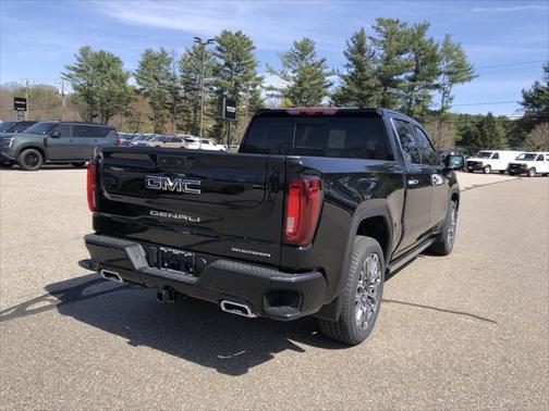 2025 GMC Sierra 1500 Denali Ultimate