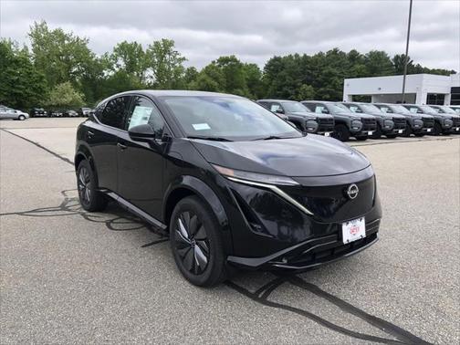 2025 Nissan ARIYA ENGAGE