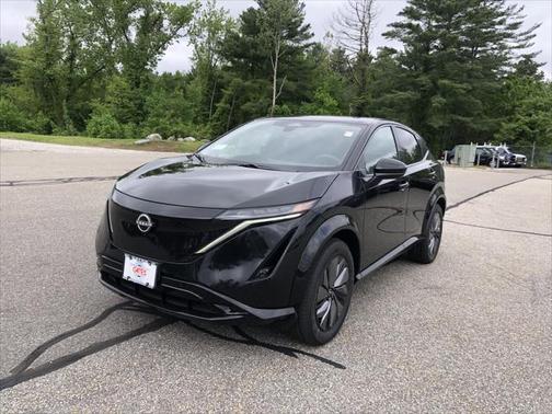 2025 Nissan ARIYA ENGAGE