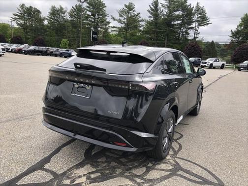 2025 Nissan ARIYA ENGAGE