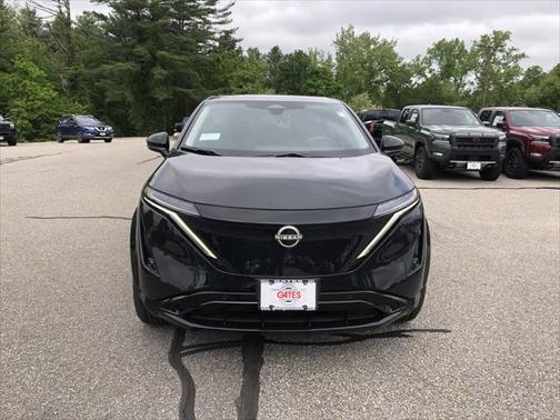 2025 Nissan ARIYA ENGAGE