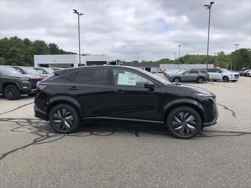2025 Nissan ARIYA ENGAGE