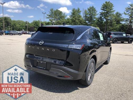 2025 Nissan Murano SL