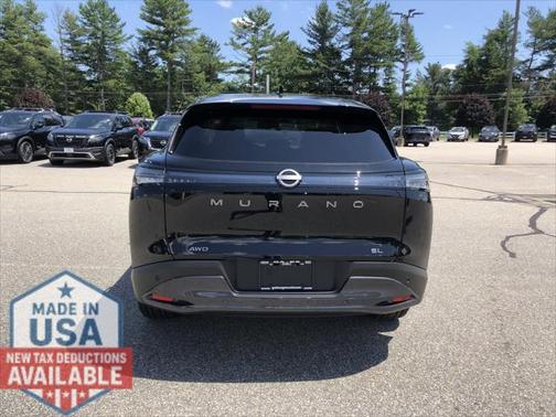 2025 Nissan Murano SL