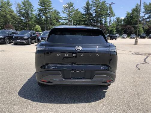 2025 Nissan Murano SL