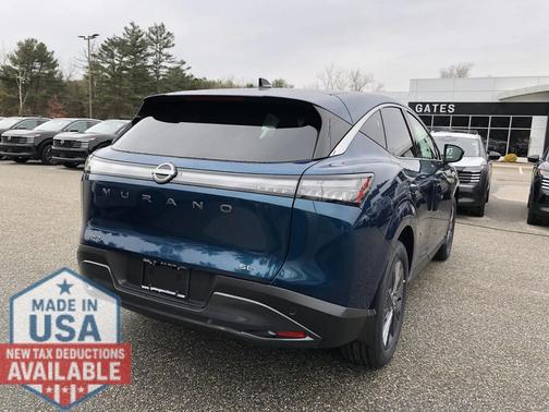 2026 Nissan Murano SL