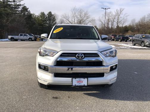 2024 Toyota 4Runner Limited