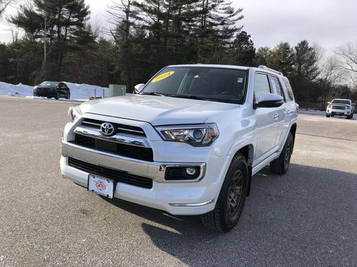 2024 Toyota 4Runner Limited