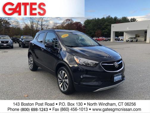 2022 Buick Encore Preferred