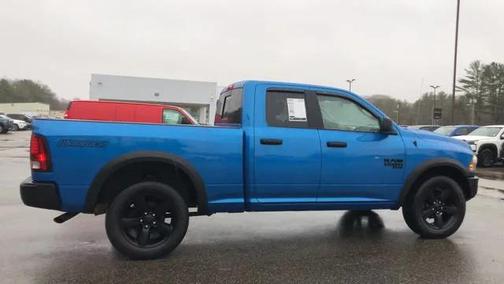2020 RAM 1500 Classic SLT