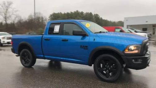 2020 RAM 1500 Classic SLT