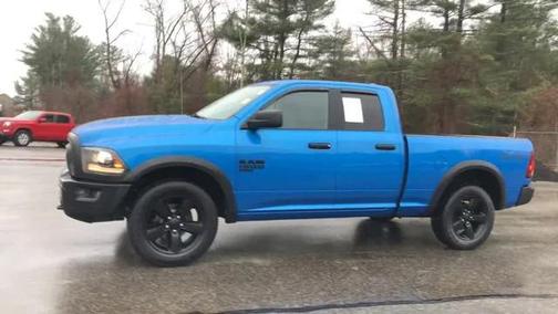 2020 RAM 1500 Classic SLT