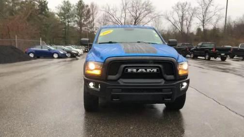 2020 RAM 1500 Classic SLT