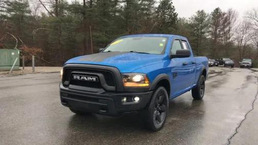 2020 RAM 1500 Classic SLT