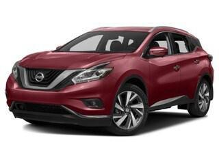 2017 Nissan Murano SL