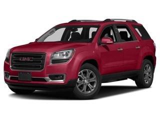 Crimson Red Tintcoat 2017 GMC Acadia Limited Limited