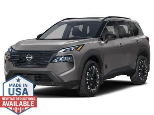 DP Ocean BLU Pearl 2026 Nissan Rogue Dark Armor