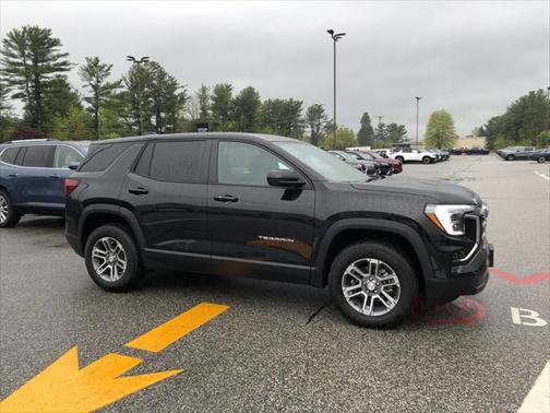 2025 GMC Terrain AWD Elevation