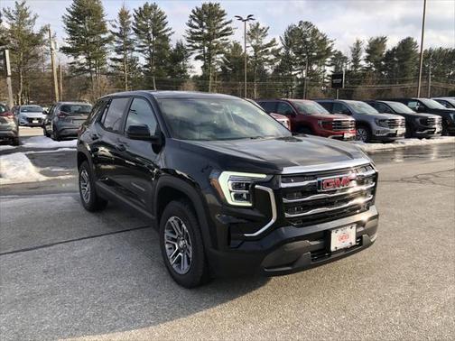 2025 GMC Terrain AWD Elevation