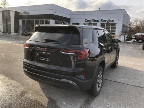 2025 GMC Terrain AWD Elevation