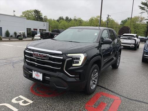2025 GMC Terrain AWD Elevation