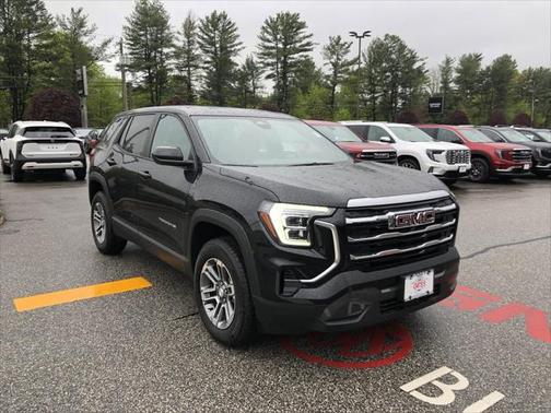 2025 GMC Terrain AWD Elevation