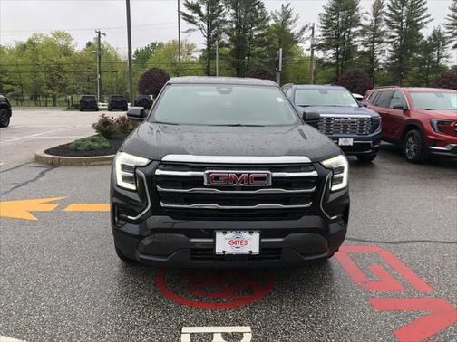 2025 GMC Terrain AWD Elevation