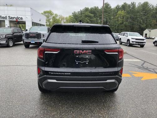 2025 GMC Terrain AWD Elevation
