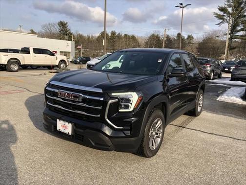2025 GMC Terrain AWD Elevation