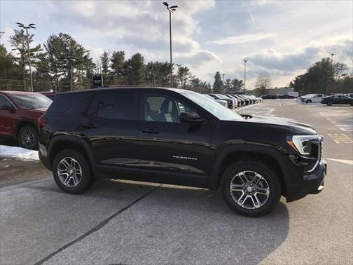 2025 GMC Terrain AWD Elevation