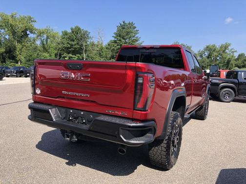 2025 GMC Sierra 2500 AT4