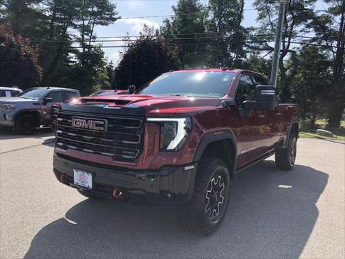 2025 GMC Sierra 2500 AT4