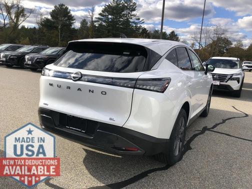 2026 Nissan Murano SL