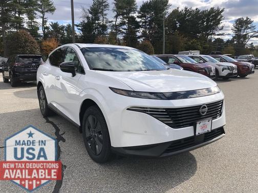 2026 Nissan Murano SL