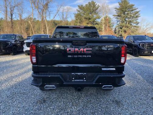 2025 GMC Sierra 1500 Elevation