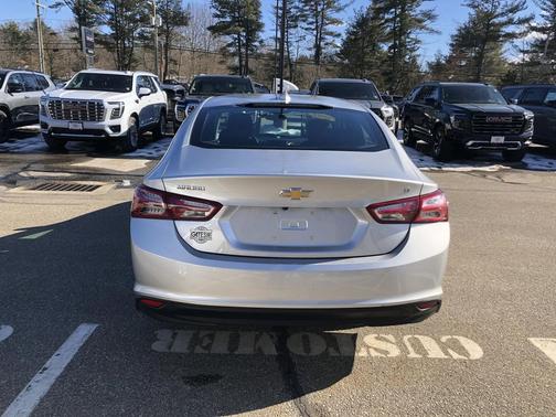 2022 Chevrolet Malibu FWD LT