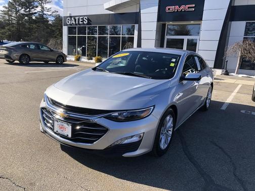 2022 Chevrolet Malibu FWD LT