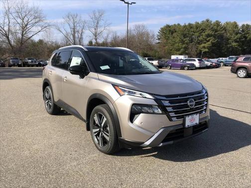 2025 Nissan Rogue SL