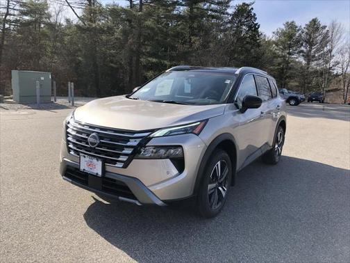 2025 Nissan Rogue SL